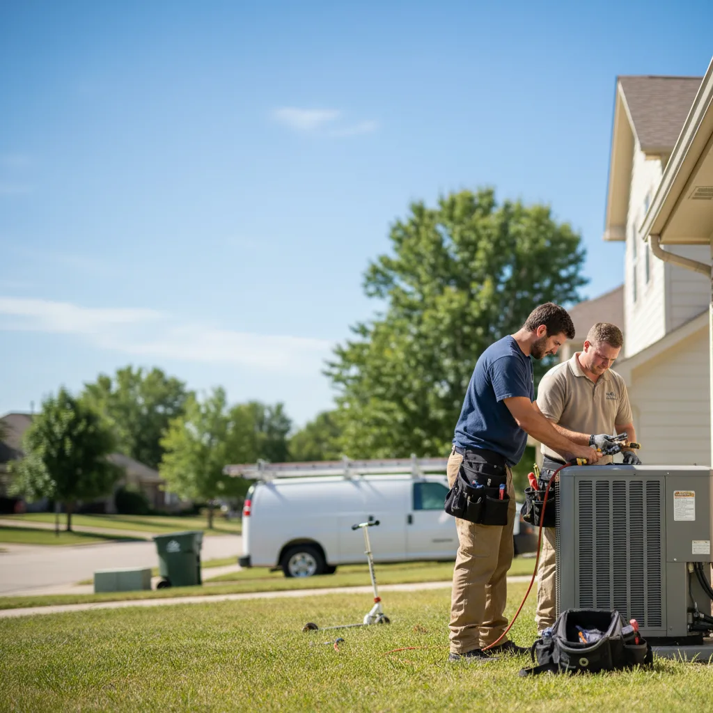 AC Repair in Maple Shade